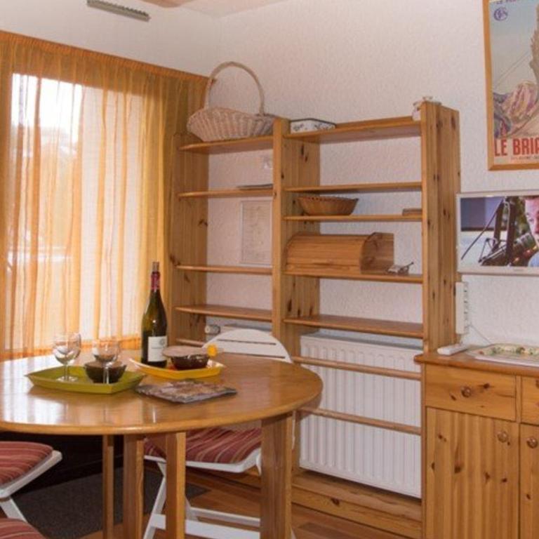 Studio au centre de Montgenèvre - 3 pers. - FR-1-266-267 - Studio - 3