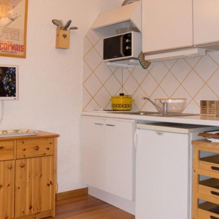 Studio au centre de Montgenèvre - 3 pers. - FR-1-266-267 - Studio - 10