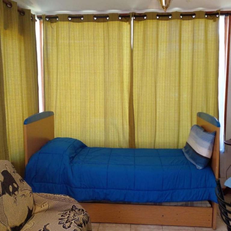 Departamento completo y cómodo 10 min del centro - Apartamento de 2 dormitorios - 5