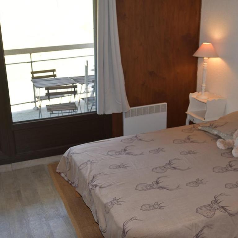 Appartement cosy vue sur pistes - 4 pers. - FR-1-266-270 - Apartamento - 2