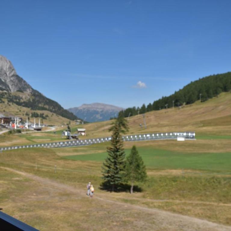 Appartement cosy vue sur pistes - 4 pers. - FR-1-266-270 - Apartamento - 7