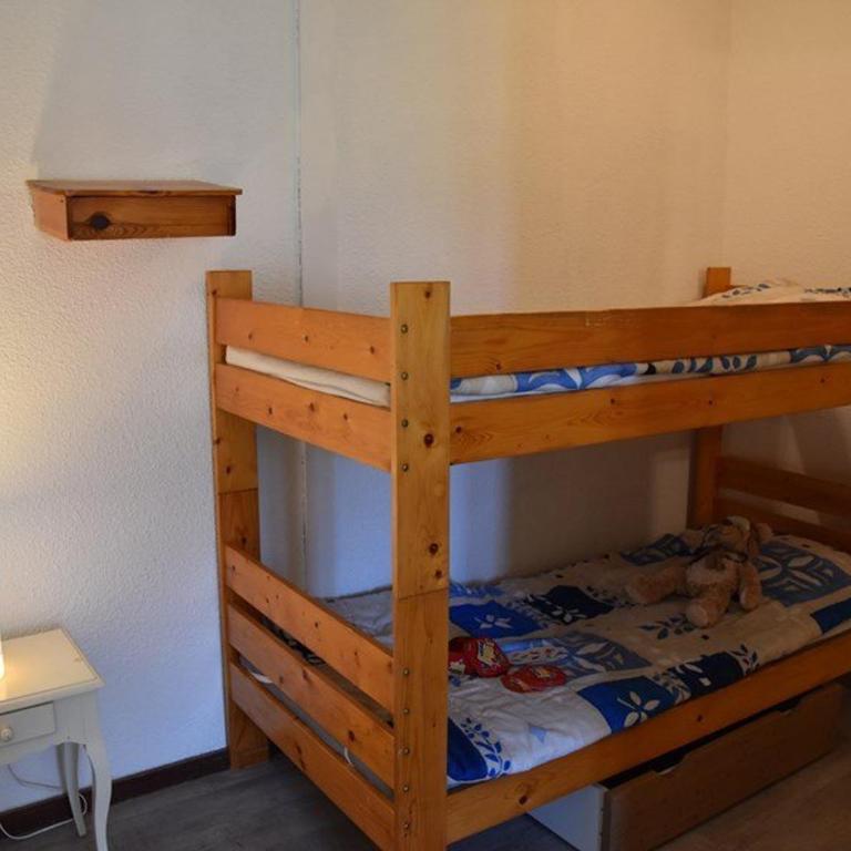 Appartement cosy vue sur pistes - 4 pers. - FR-1-266-270 - Apartamento - 8