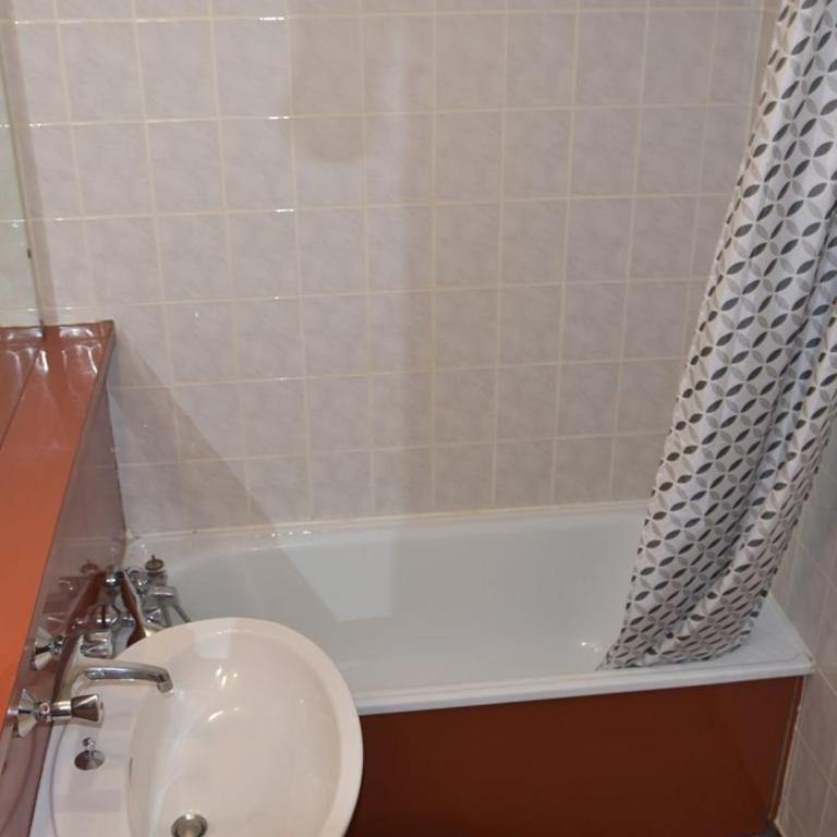Appartement cosy vue sur pistes - 4 pers. - FR-1-266-270 - Apartamento - 9