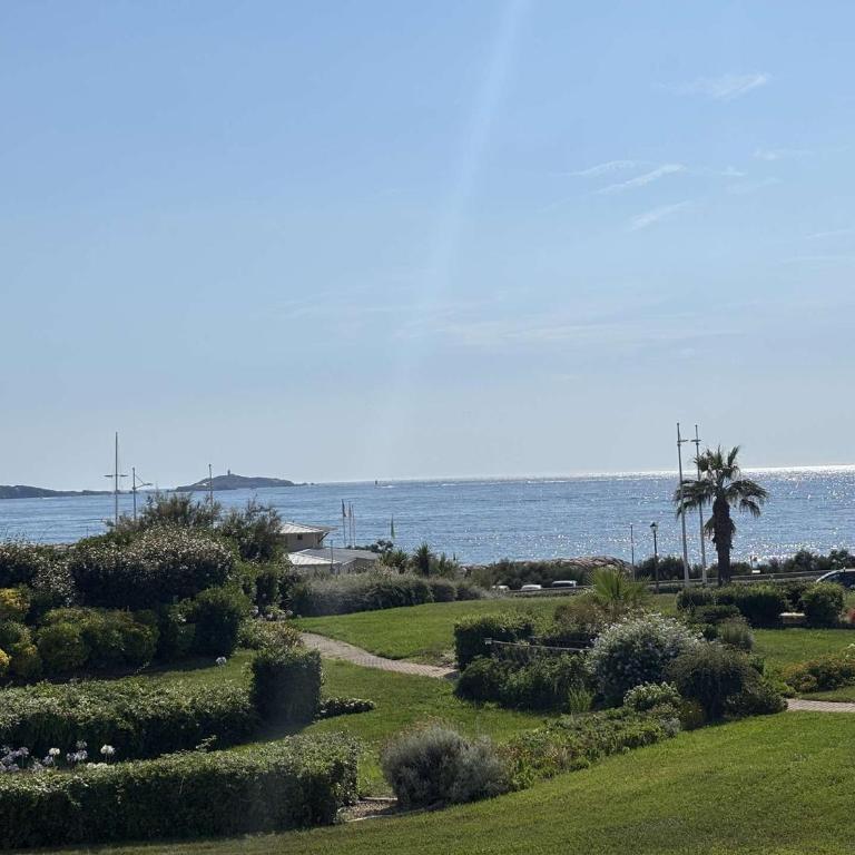 Appartement charmant, vue mer - 2 pers. - FR-1-845-46 - Apartment - 2