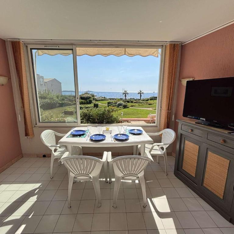 Appartement charmant, vue mer - 2 pers. - FR-1-845-46 - Apartment - 1