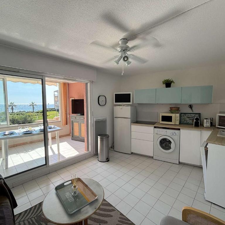 Appartement charmant, vue mer - 2 pers. - FR-1-845-46 - Apartment - 3