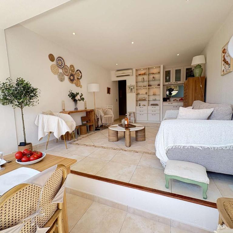 Charmant appartement vue mer - 4 pers. - FR-1-845-45 - Appartement - 1