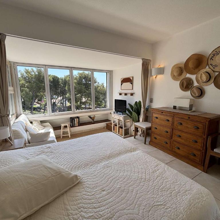Charmant appartement vue mer - 4 pers. - FR-1-845-45 - Appartement - 9