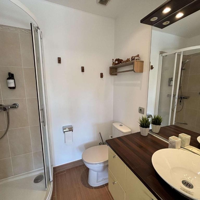 Charmant appartement vue mer - 4 pers. - FR-1-845-45 - Appartement - 10