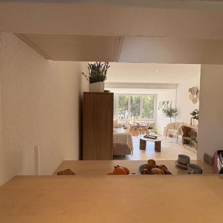 Charmant appartement vue mer - 4 pers. - FR-1-845-45 - Appartement - 11