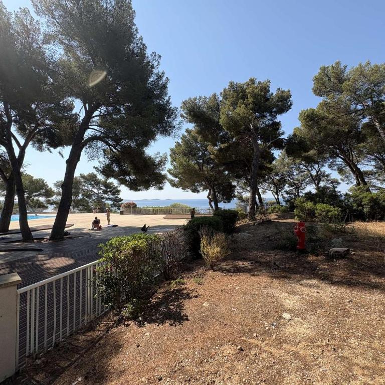 Charmant appartement vue mer - 4 pers. - FR-1-845-45 - Appartement - 16