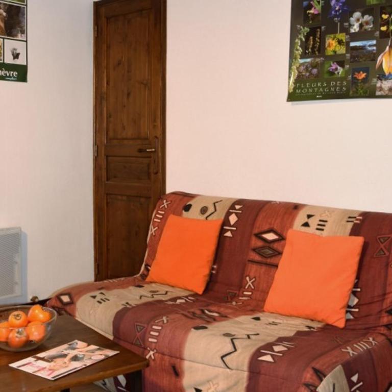 Chaleureux appartement central - 5 pers. - FR-1-266-266 - Appartamento - 11
