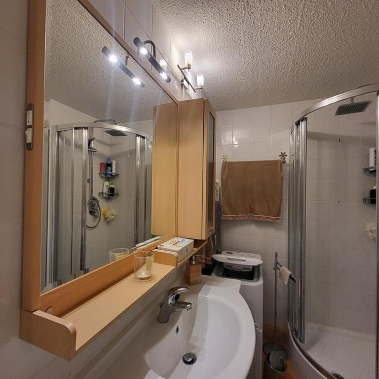 Charmant appartement au centre de Montgenèvre - FR-1-266-281 - Apartamento - 4
