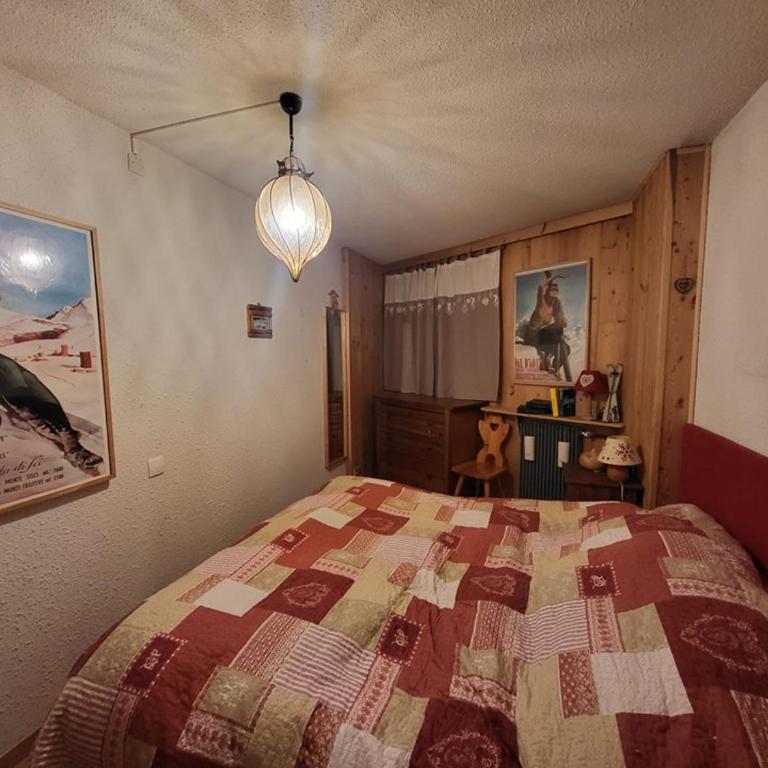 Charmant appartement au centre de Montgenèvre - FR-1-266-281 - Apartamento - 5