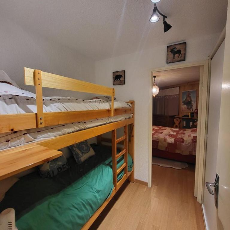 Charmant appartement au centre de Montgenèvre - FR-1-266-281 - Apartamento - 6