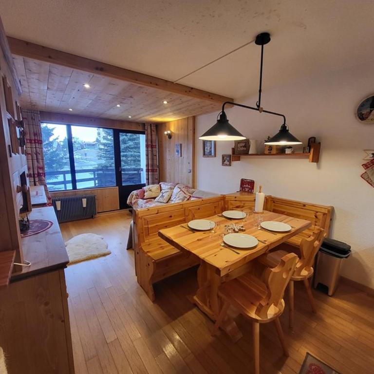 Charmant appartement au centre de Montgenèvre - FR-1-266-281 - Apartamento - 9