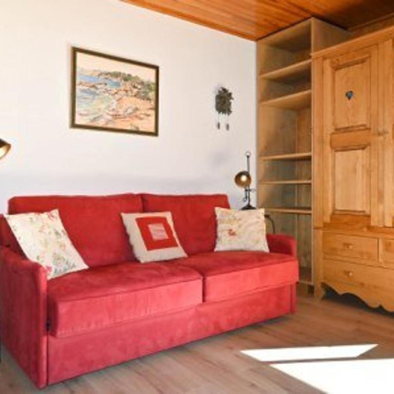 Studio avec parking, animaux OK, vue montagne - FR-1-266-291 - Estudio - 2