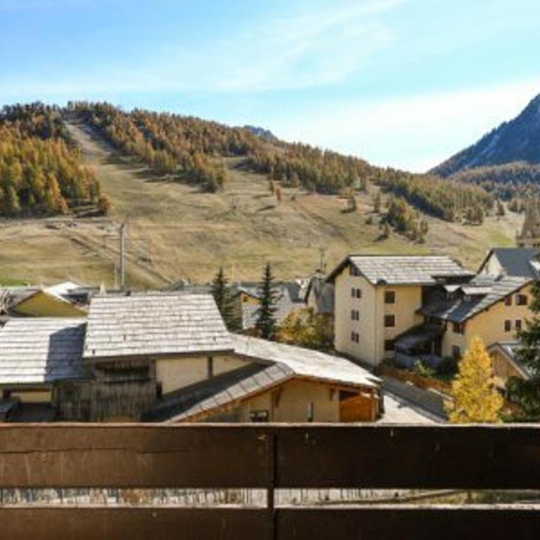 Studio avec parking, animaux OK, vue montagne - FR-1-266-291 - Estudio - 6