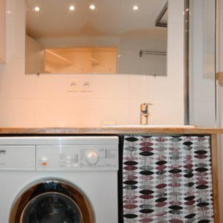 Appartement au pied des pistes - 4 pers. - FR-1-266-287 - Apartamento - 3