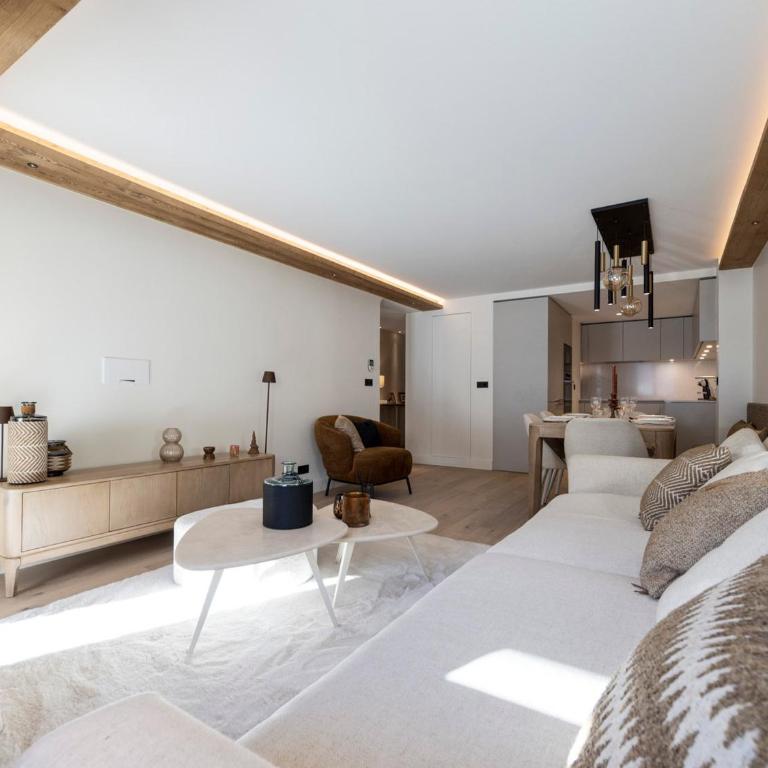 Appartement avec parking - 4 pers. - FR-1-567-150 - Appartement - 2