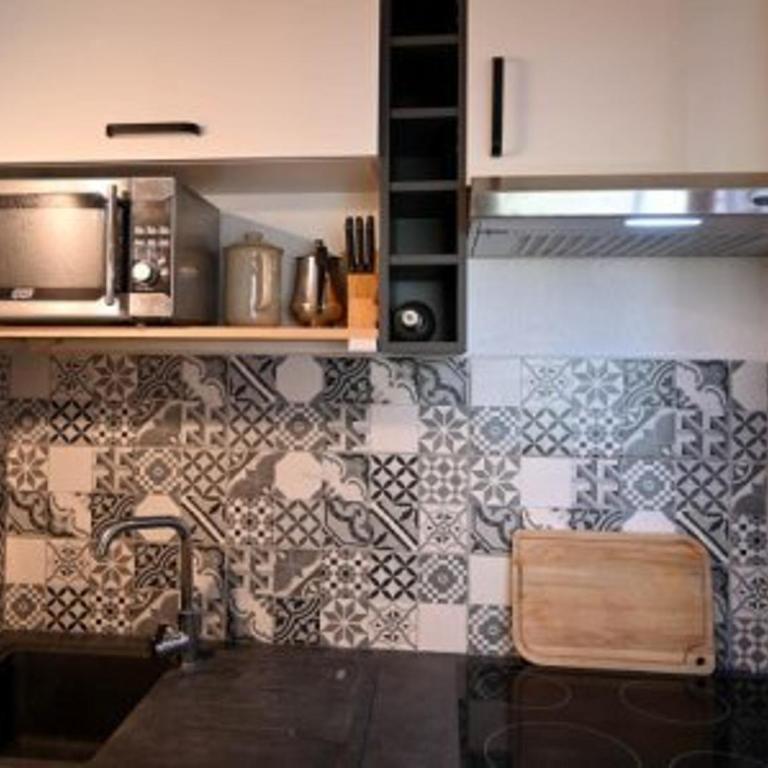 Appartement au pied des pistes - 4 pers. - FR-1-266-287 - Apartamento - 9