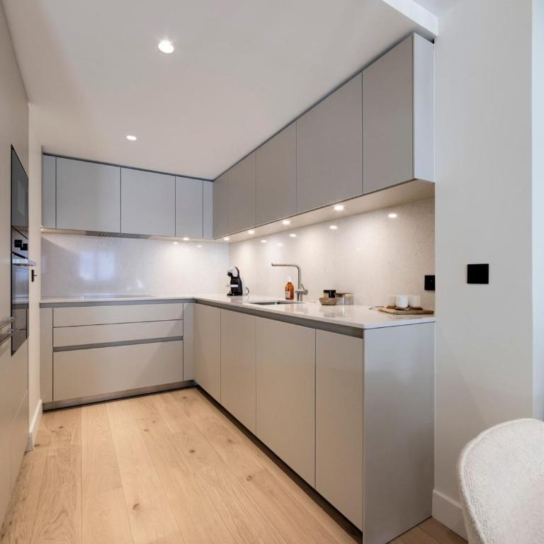 Appartement avec parking - 4 pers. - FR-1-567-150 - Appartement - 3