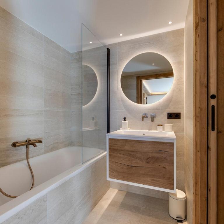 Appartement avec parking - 4 pers. - FR-1-567-150 - Appartement - 8
