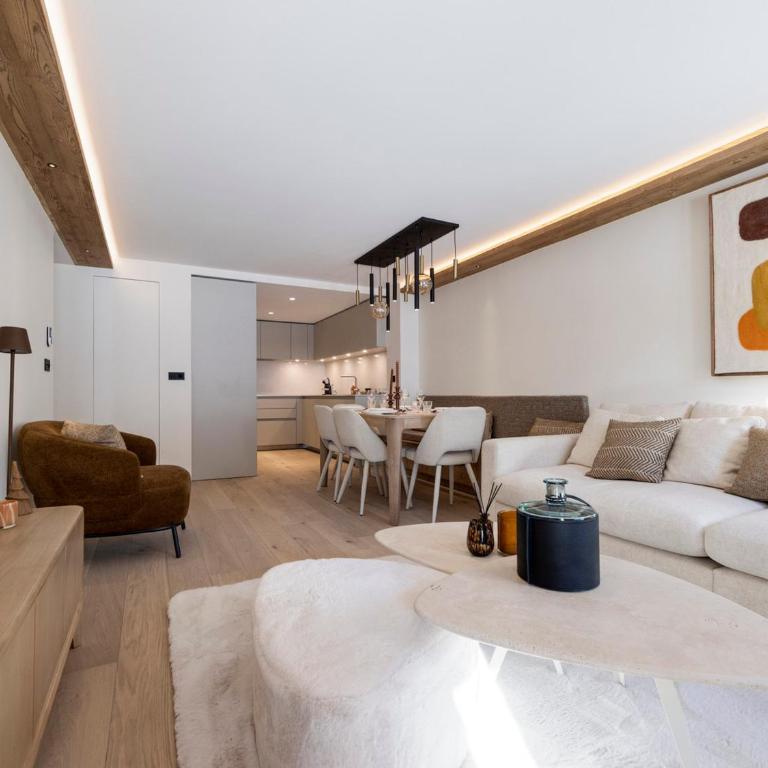Appartement avec parking - 4 pers. - FR-1-567-150 - Appartement - 9