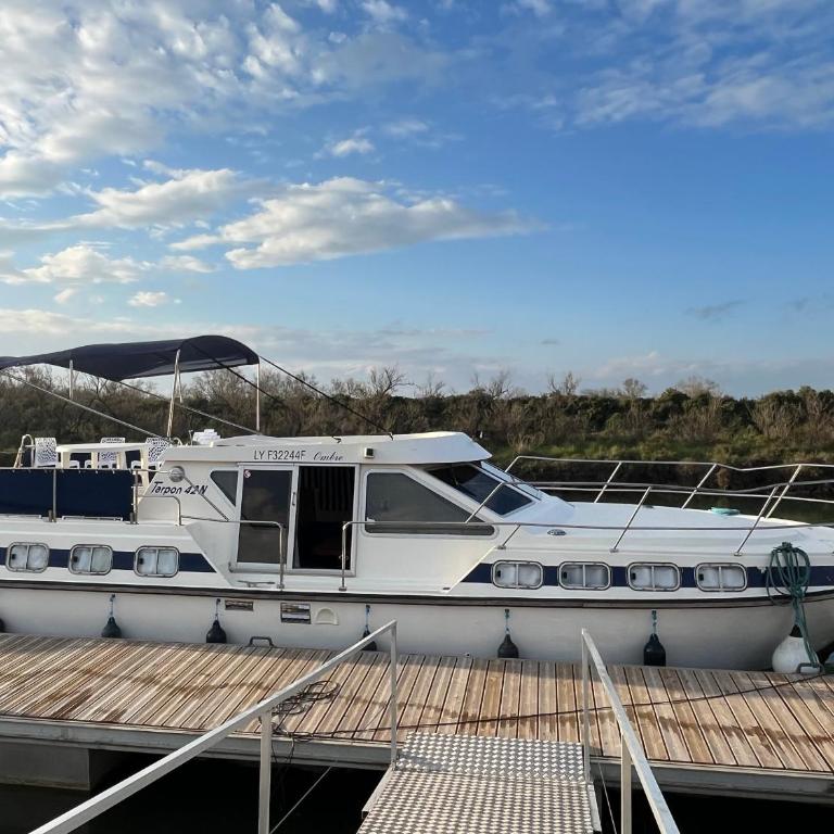 Séjour unique à bord du Tarpon 42 - 12 pers. - API-1-46-39 - Maison de Vacances - 1