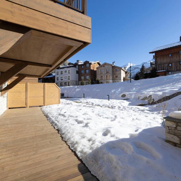 Appartement avec parking - 4 pers. - FR-1-567-150 - Appartement - 10