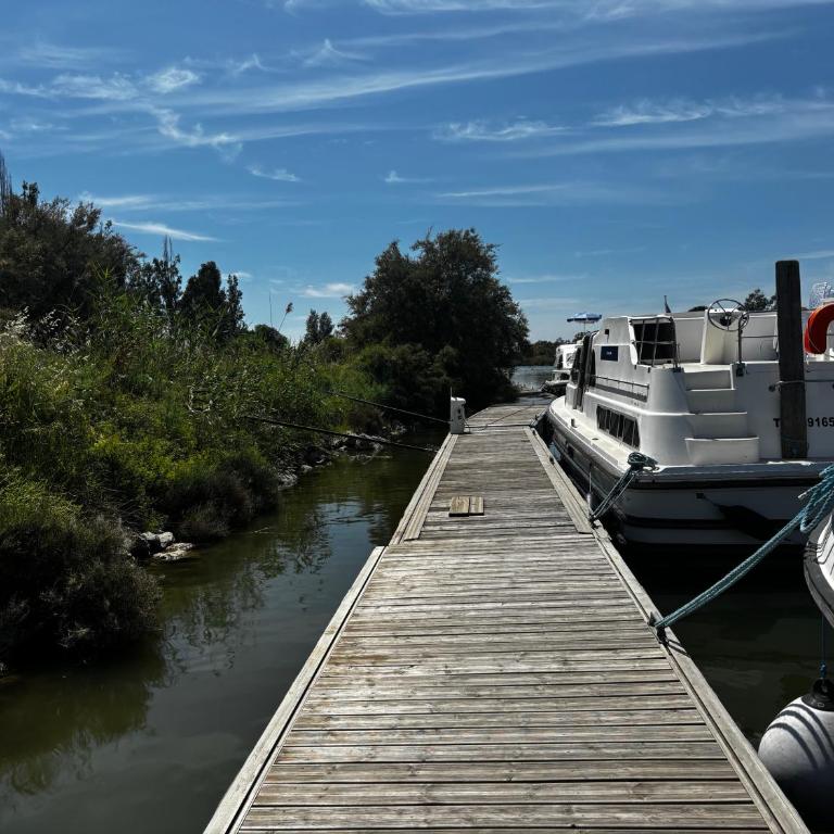 Séjour unique à bord du Tarpon 42 - 12 pers. - API-1-46-39 - Maison de Vacances - 18