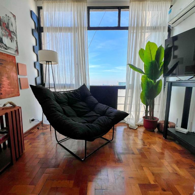 Departamento chic centro 2 habitaciones - Apartamento de 2 dormitorios - 2