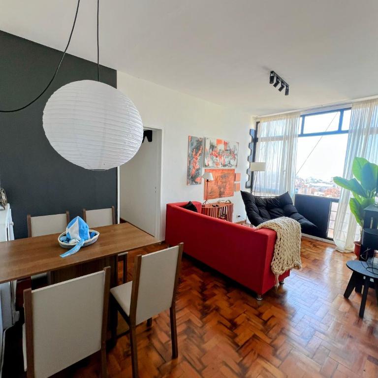 Departamento chic centro 2 habitaciones - Apartamento de 2 dormitorios - 10