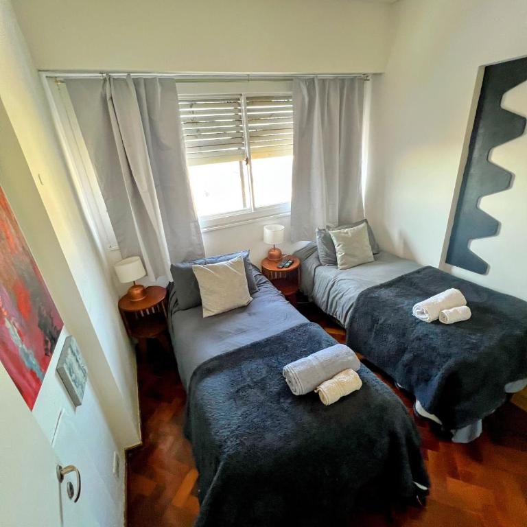 Departamento chic centro 2 habitaciones - Apartamento de 2 dormitorios - 8