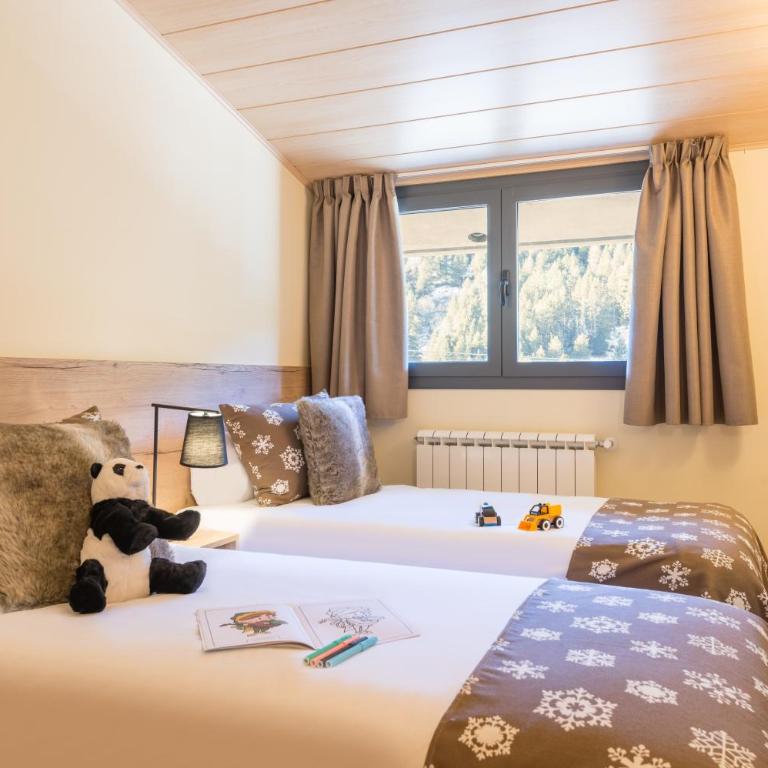 Pierre & Vacances Andorra Sunari Peretol - Apartamento de 2 dormitorios - 7
