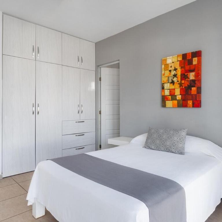 3Bdrm Apt wPool & AC, 6 guests, Bambú Residencial - Apartamento de 3 dormitorios - 12