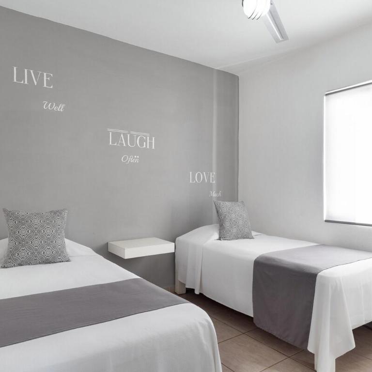 3Bdrm Apt wPool & AC, 6 guests, Bambú Residencial - Apartamento de 3 dormitorios - 18