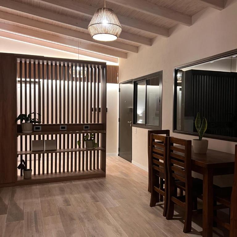 Monteolivos Home & Suites - Habitación Doble con vistas al parque - 1
