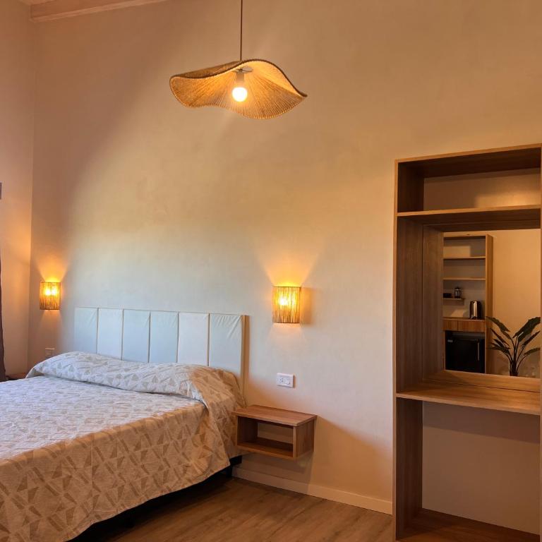 Monteolivos Home & Suites - Habitación Doble con vistas al parque - 2