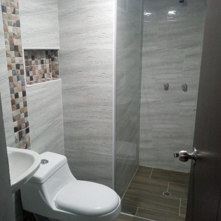 01 APARTMENT CON BAlCON LAURELES - Two-Bedroom Apartment - 5