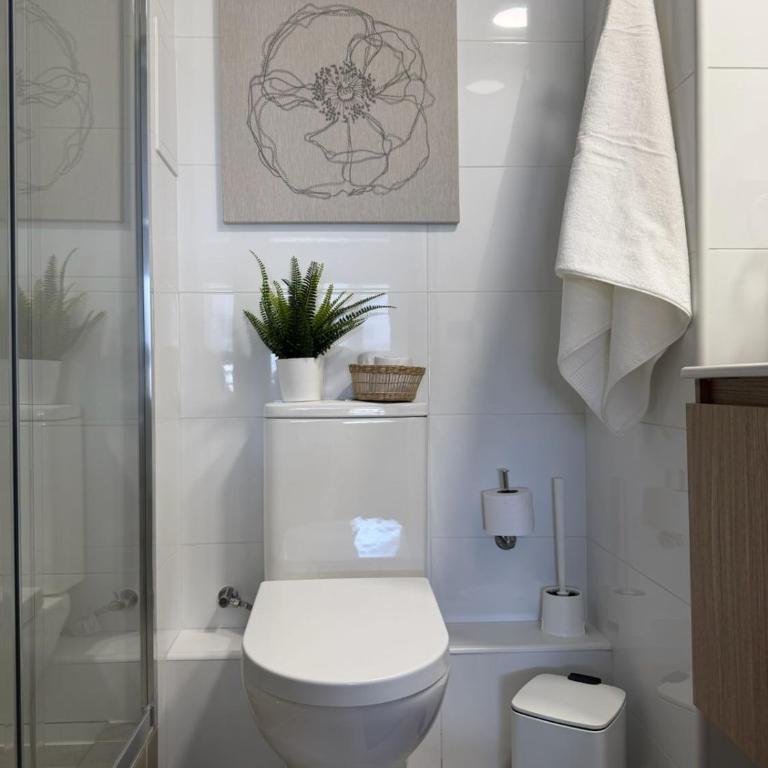Hermoso depto en el centro de stgo - One-Bedroom Apartment - 2