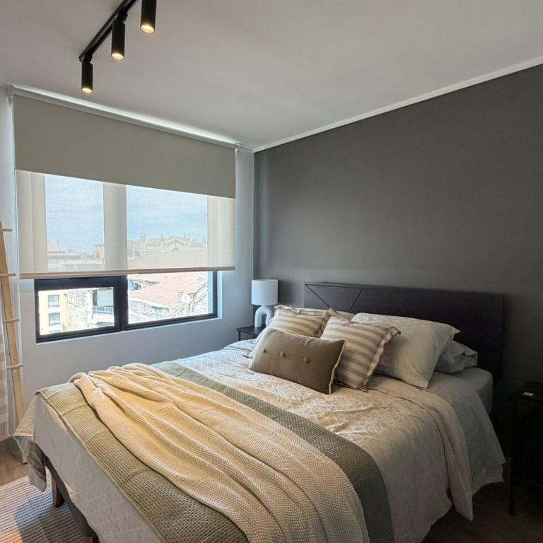 Hermoso depto en el centro de stgo - One-Bedroom Apartment - 4