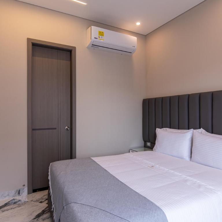 Hotel Colores Estadio - Two-Bedroom Deluxe Apartment - 7