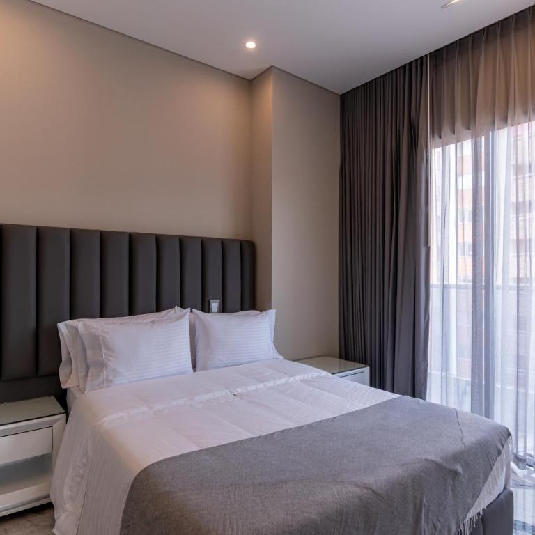 Hotel Colores Estadio - Two-Bedroom Deluxe Apartment - 13