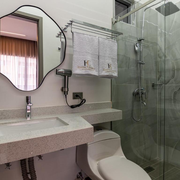 Hotel Colores Estadio - Two-Bedroom Deluxe Apartment - 4