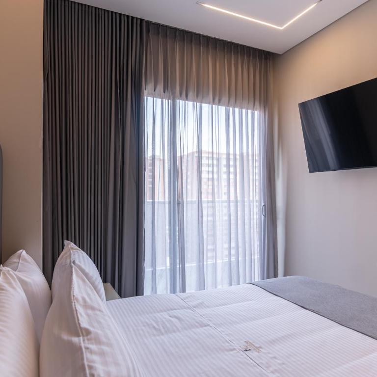 Hotel Colores Estadio - Two-Bedroom Deluxe Apartment - 8