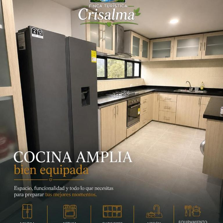 crisalma casa principal - Casa de 5 dormitorios - 21