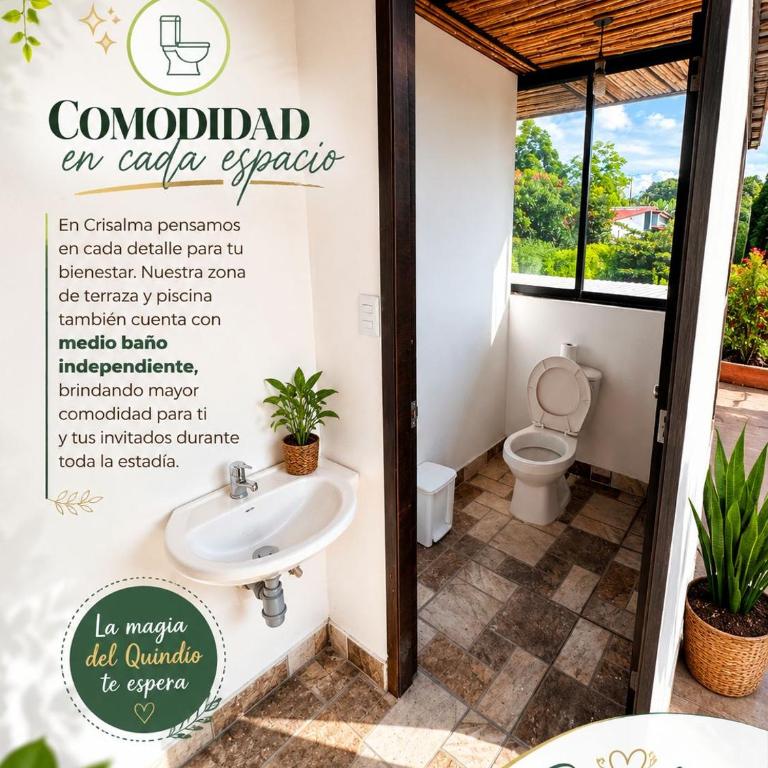 crisalma casa principal - Casa de 5 dormitorios - 10