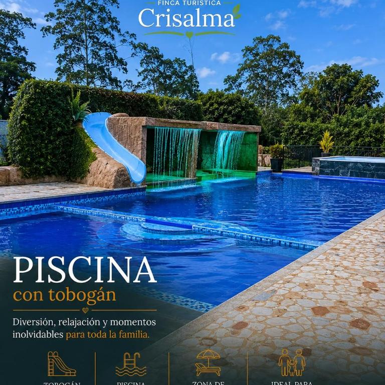 crisalma casa principal - Casa de 5 dormitorios - 1