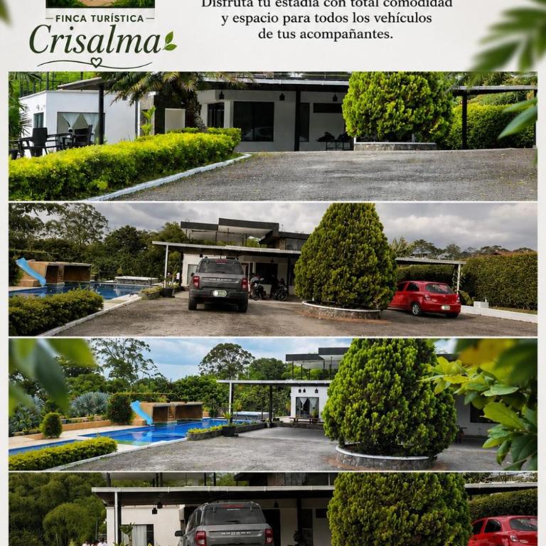 crisalma casa principal - Casa de 5 dormitorios - 5